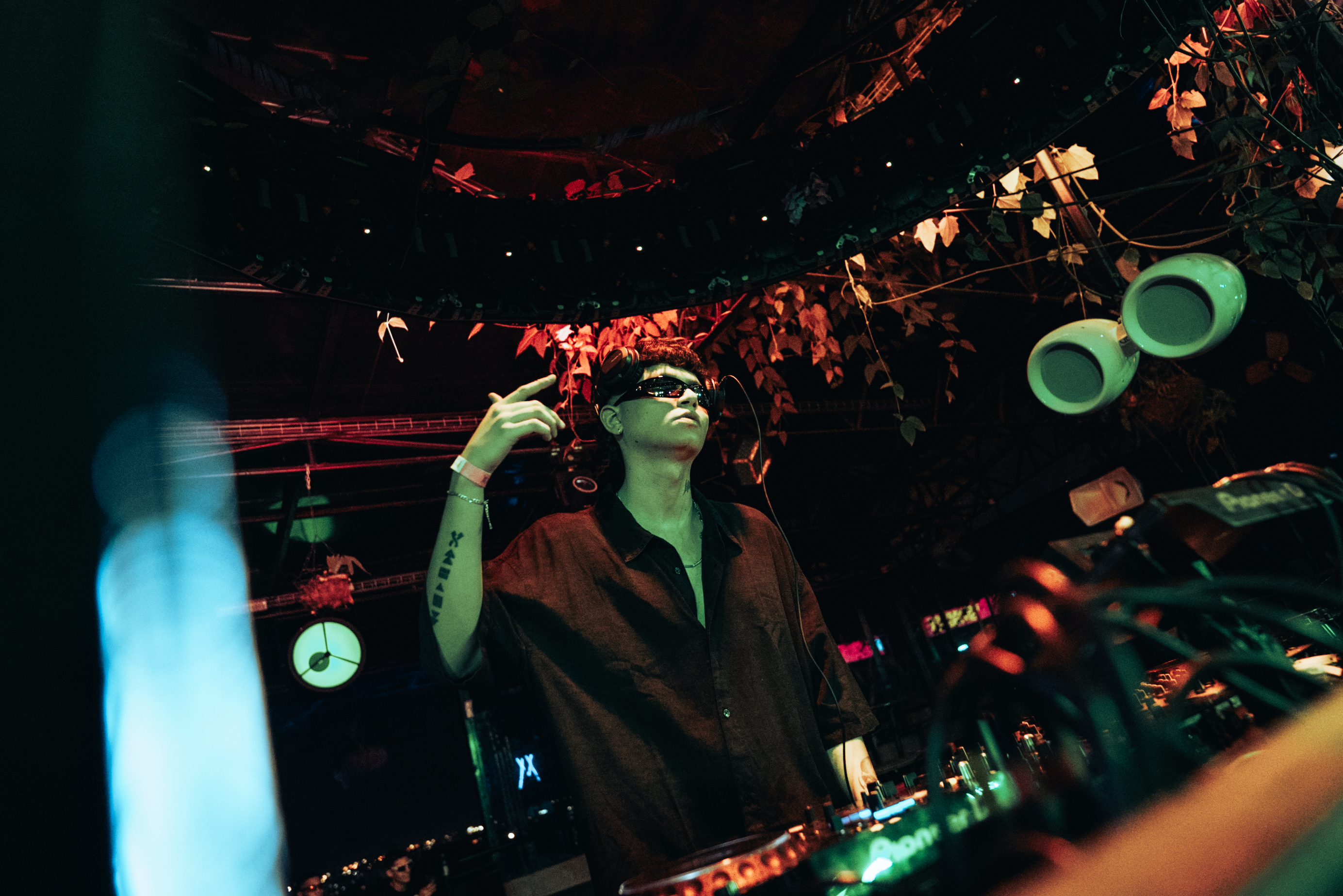 Karther — Live performance