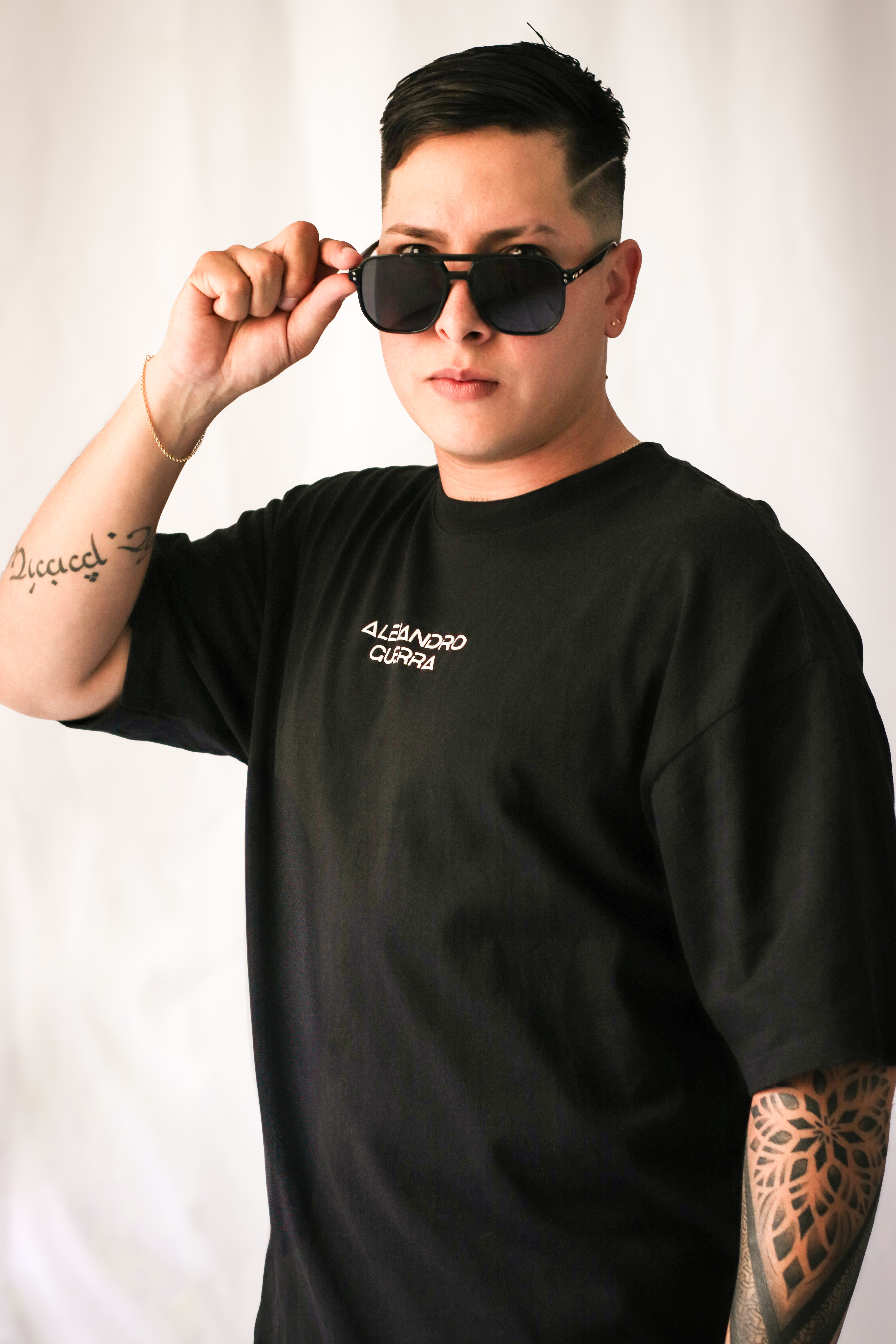 Alejandro Guerra Cover