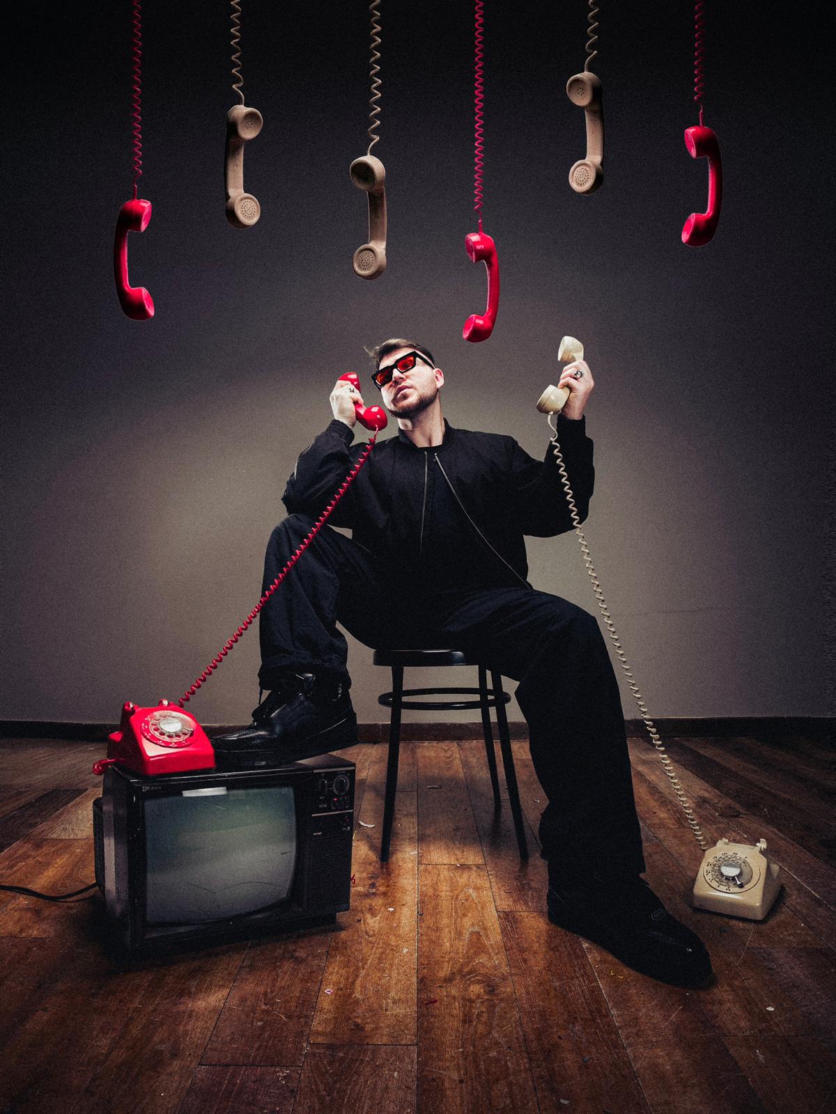 E.T.H Italy artist cover profile